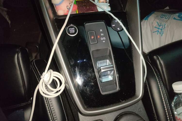 Used Audi A3 2021 A3L Limousine 35 TFSI Progressive Sport Edition Gear Lever