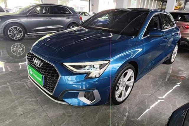 Used Audi A3 2021 Sportback 35 TFSI Stylish and Elegant Model
