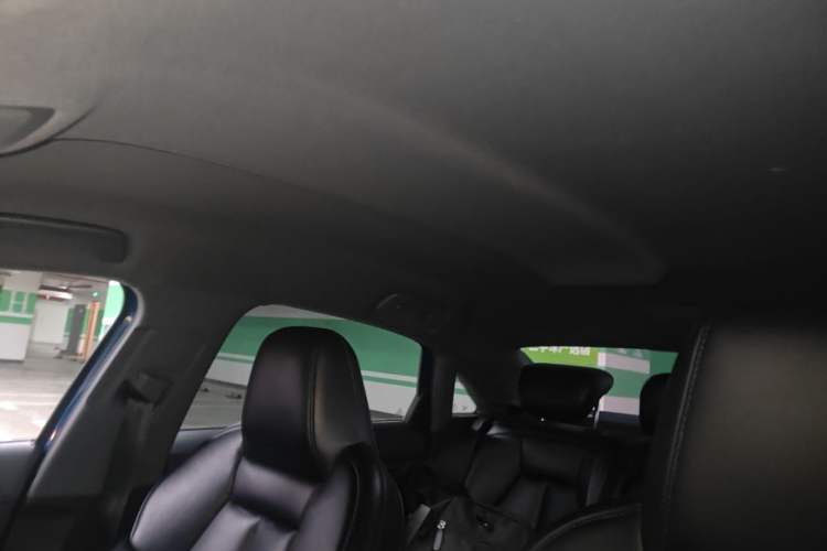 Used Audi A3 2021 A3L Limousine 35 TFSI Progressive Sport Edition Headliner
