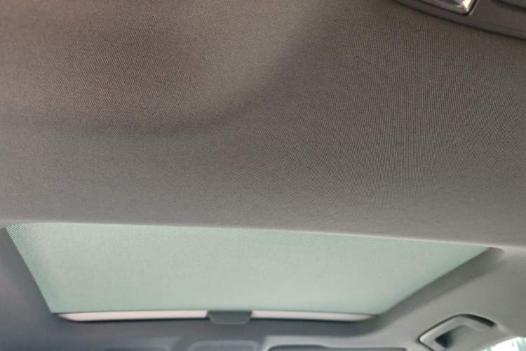 Used Audi A3 2021 A3L Limousine 35 TFSI Fashionable and Elegant Model Headliner