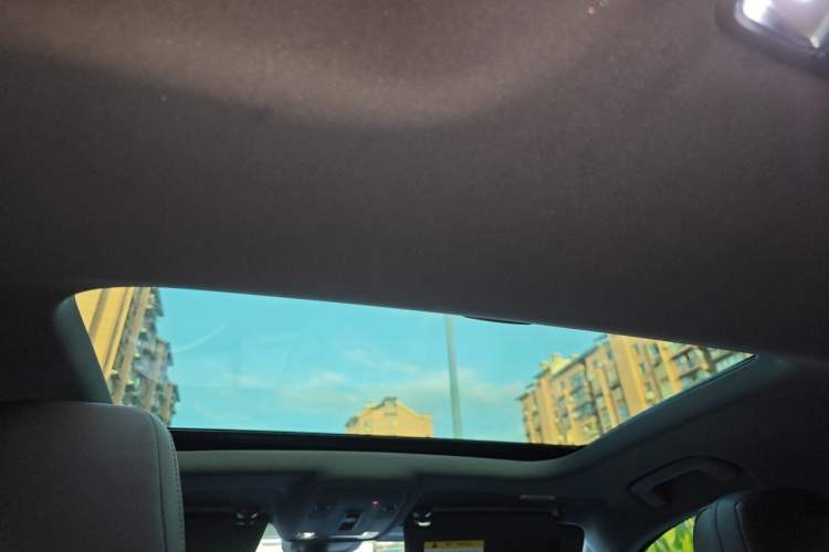 Used Audi A3 2021 Sportback 35 TFSI Fashionable Sports Model Headliner