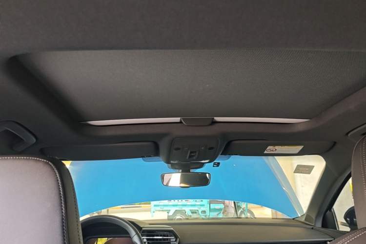 Used Audi A3 2021 Sportback 35 TFSI Stylish and Elegant Model Headliner