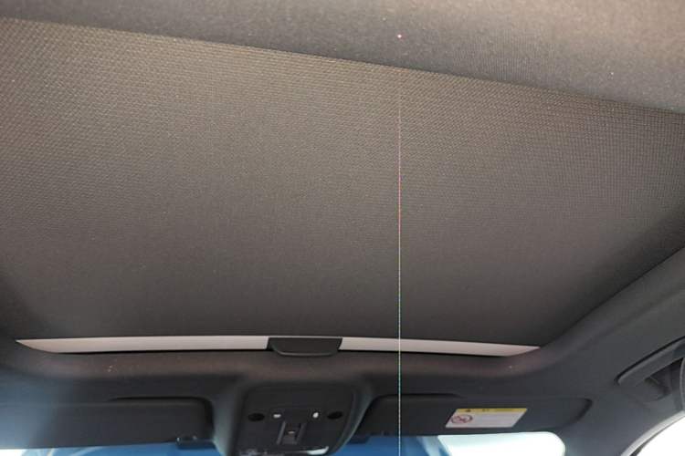 Used Audi A3 2021 Sportback 35 TFSI Stylish and Elegant Model Headliner