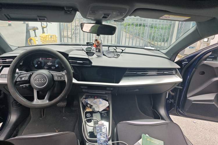 Used Audi A3 2021 A3L Limousine 35 TFSI Fashion Sport Model Headliner