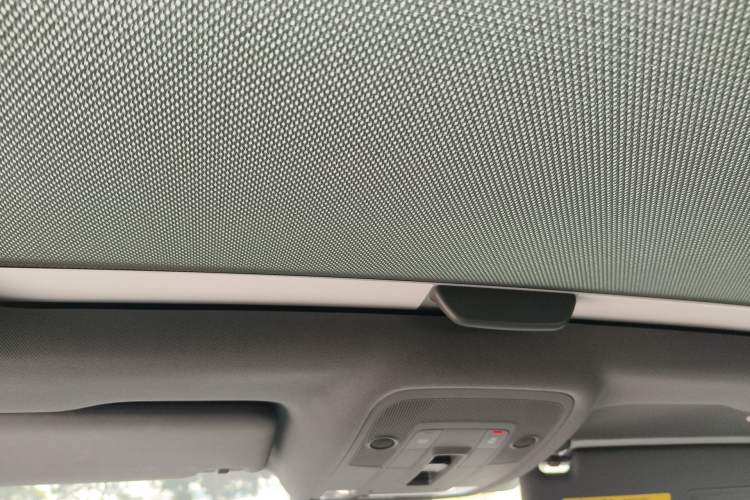 Used Audi A3 2021 Sportback 35 TFSI Stylish and Elegant Model Headliner