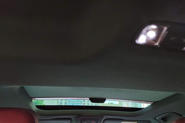 Used Audi A3 2021 Sportback 35 TFSI Fashionable Sports Model Headliner