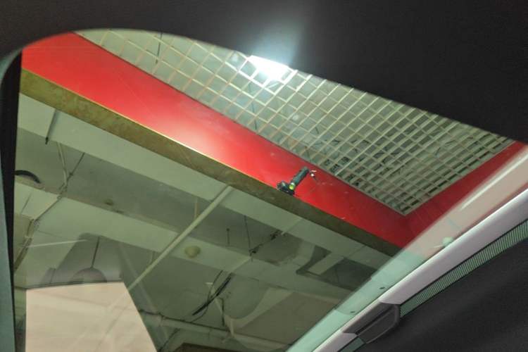 Used Audi A3 2021 Sportback 35 TFSI Fashionable Sports Model Headliner