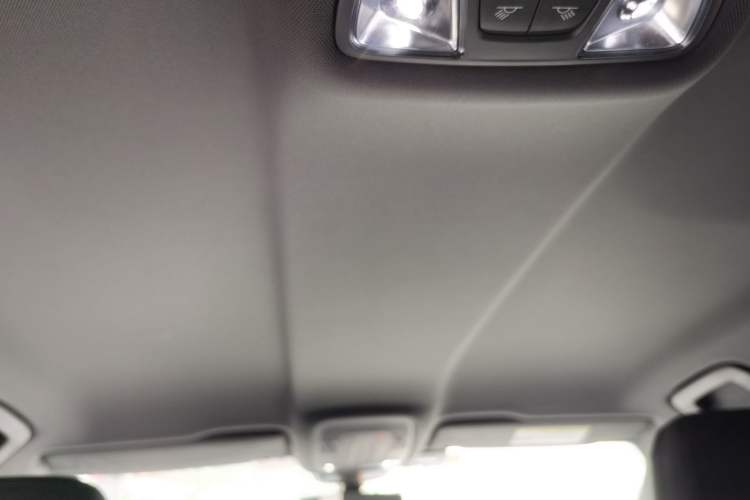 Used Audi A3 2021 Sportback 35 TFSI Advanced Sport Edition Headliner