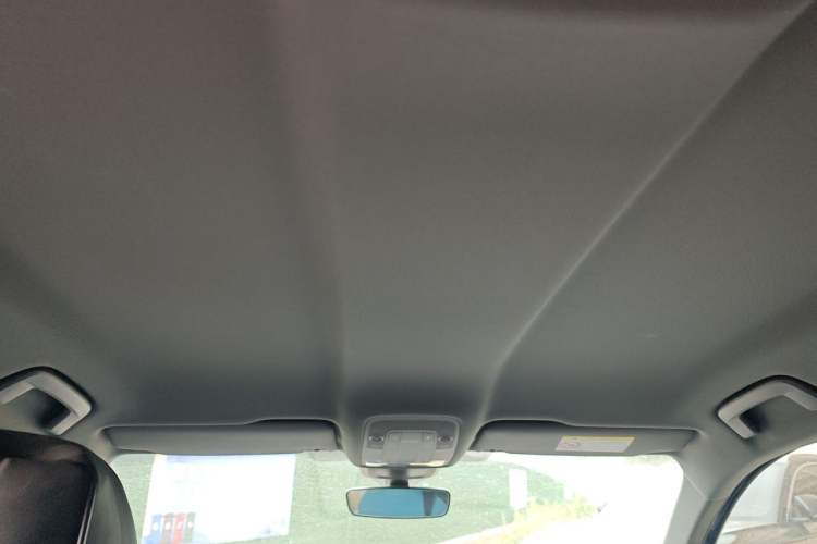 Used Audi A3 2021 Sportback 35 TFSI Advanced Sport Edition Headliner