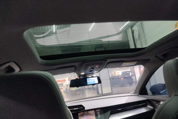 Used Audi A3 2021 Sportback 35 TFSI Stylish and Elegant Model Headliner