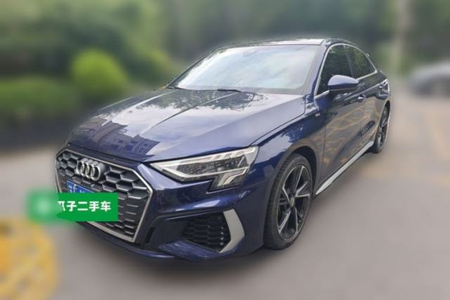 Used Audi A3 2021 A3L Limousine 35 TFSI Fashion Sport Model