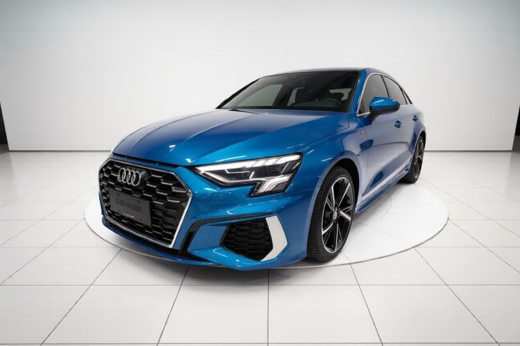 Used Audi A3 2021 A3L Limousine 35 TFSI Fashion Sport Model Guazi used car, China used car export, Used car for sale, Used cars, Cheapest cars for sale