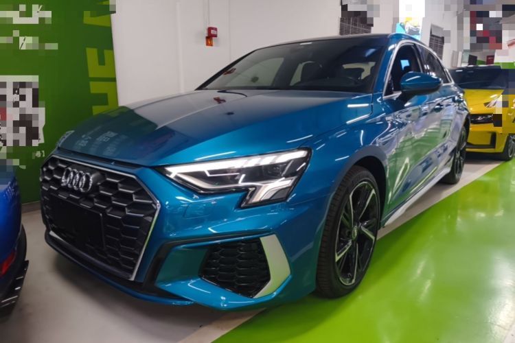 Used Audi A3 2021 A3L Limousine 35 TFSI Fashion Sport Model Guazi used car, China used car export, Used car for sale, Used  cars, Cheapest cars for sale