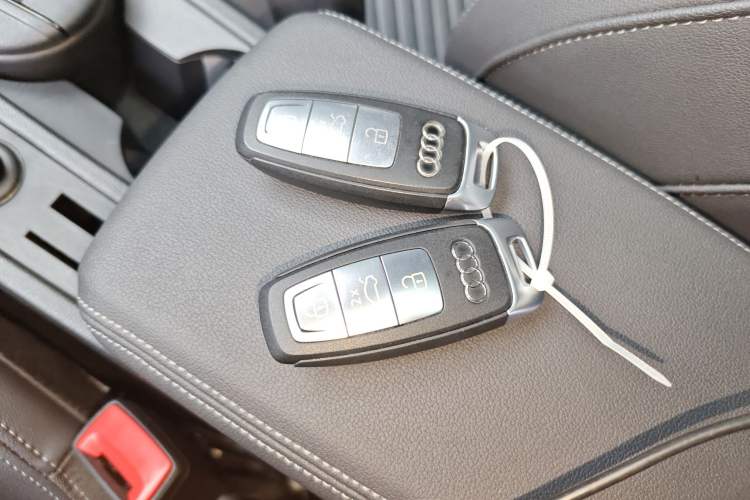 Used Audi A3 2021 A3L Limousine 35 TFSI Fashionable and Elegant Model Interior 1