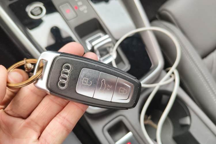 Used Audi A3 2021 Sportback 35 TFSI Stylish and Elegant Model Interior 1