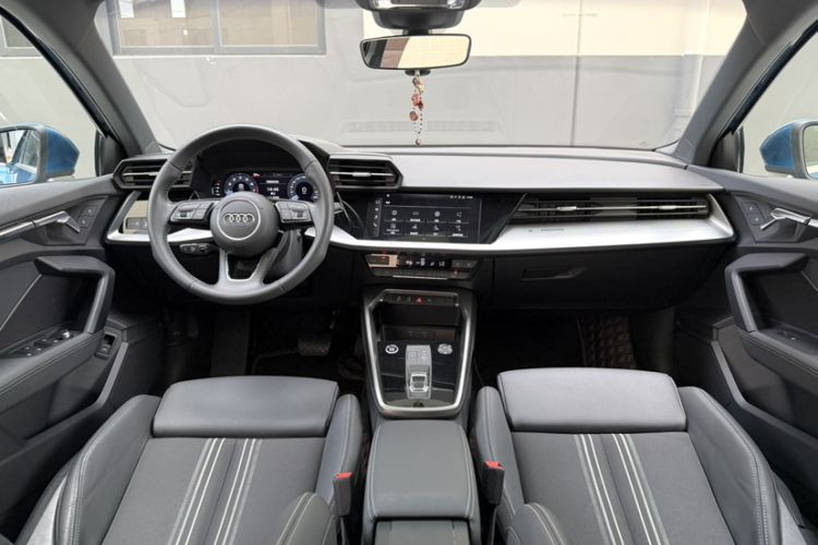 Used Audi A3 2021 Sportback 35 TFSI Fashionable Sports Model Interior 1