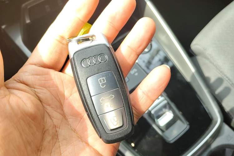 Used Audi A3 2021 A3L Limousine 35 TFSI Ambition Style Edition Interior 1
