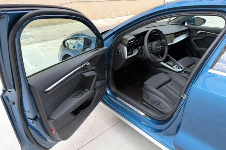 Used Audi A3 2021 Sportback 35 TFSI Fashionable Sports Model Interior 2