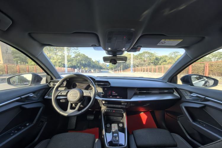 Used Audi A3 2021 A3L Limousine 35 TFSI Progressive Sport Edition Interior 3