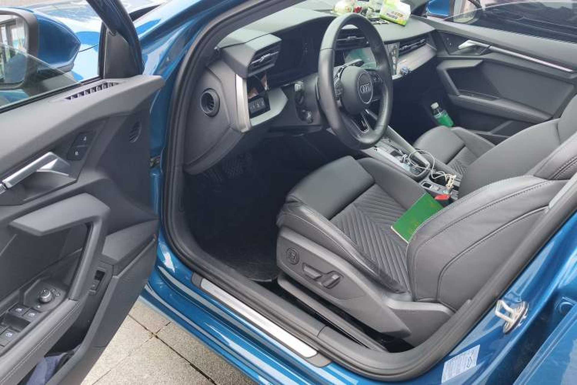 Used Audi A3 2021 Sportback 35 TFSI Stylish and Elegant Model Interior 3