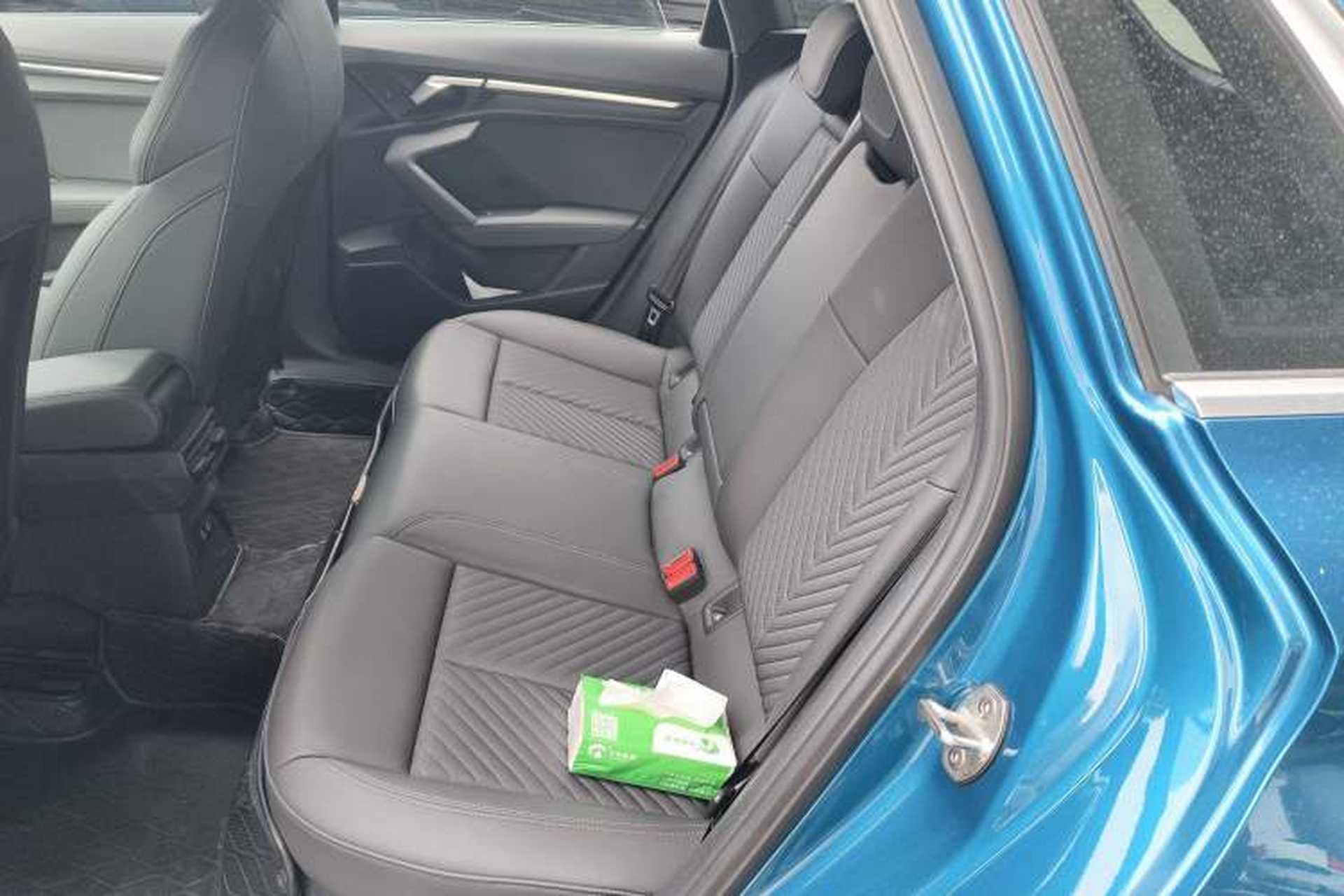 Used Audi A3 2021 Sportback 35 TFSI Stylish and Elegant Model Interior 4
