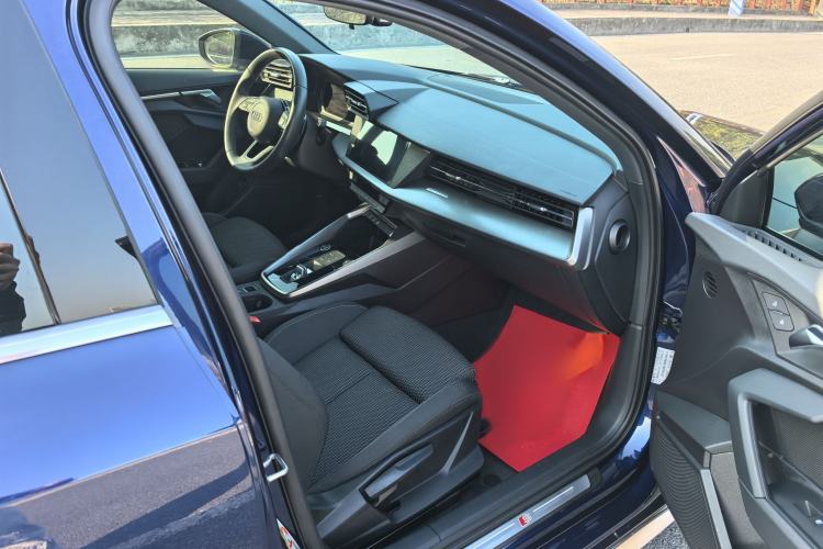 Used Audi A3 2021 A3L Limousine 35 TFSI Progressive Sport Edition Interior 7