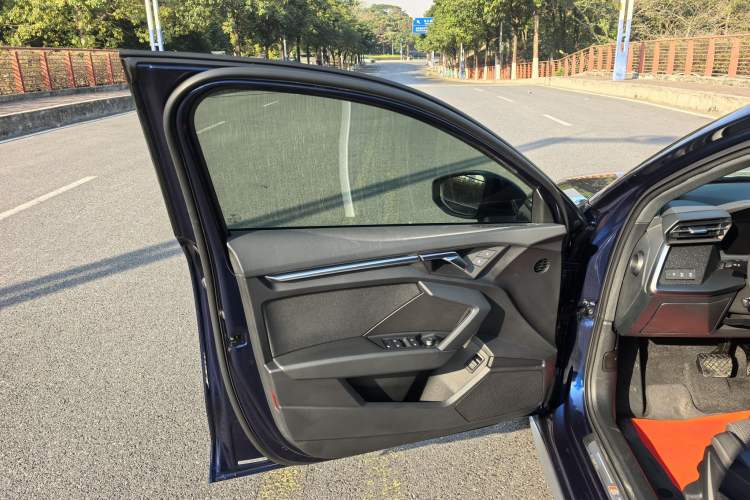 Used Audi A3 2021 A3L Limousine 35 TFSI Progressive Sport Edition Interior 9
