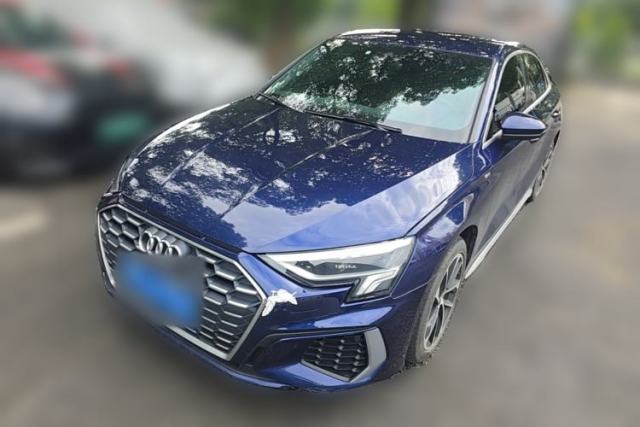 Used Audi A3 2021 A3L Limousine 35 TFSI Progressive Sport Edition