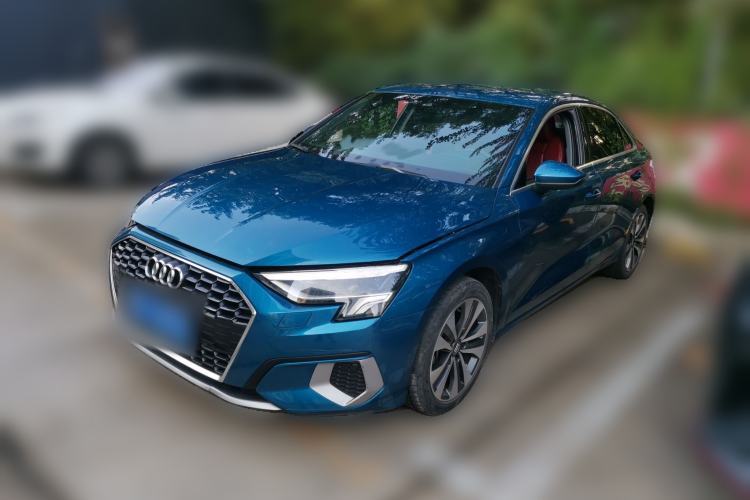 Gebrauchter Audi A3 2021 A3L Limousine 35 TFSI Ambition Style Edition Guazi used car, China used car export, Used car for sale, Used cars, Cheapest cars for sale