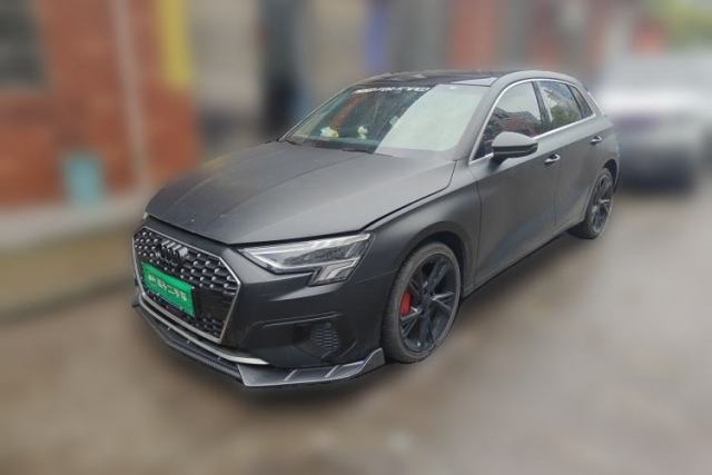 Used Audi A3 2021 Sportback 35 TFSI Stylish and Elegant Model