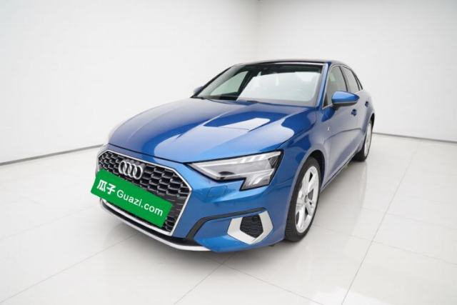 Audi A3 2021 Sportback 35 TFSI Stylish and Elegant Model de segunda mano