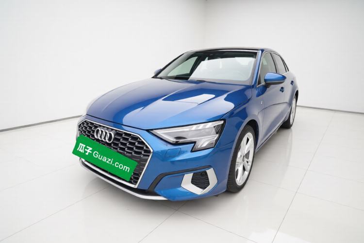Used Audi A3 2021 Sportback 35 TFSI Stylish and Elegant Model Guazi used car, China used car export, Used car for sale, Used  cars, Cheapest cars for sale