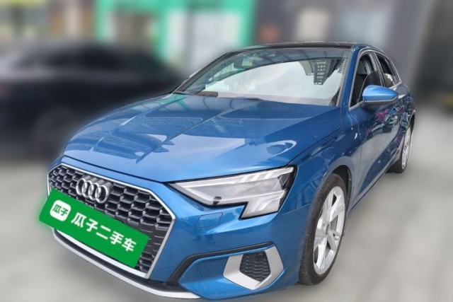 Used Audi A3 2021 Sportback 35 TFSI Stylish and Elegant Model