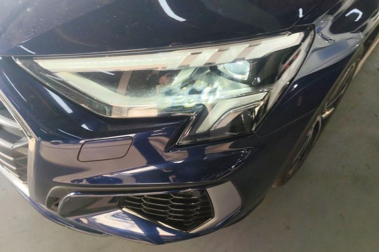 Used Audi A3 2021 A3L Limousine 35 TFSI Progressive Sport Edition Left Front Headlight