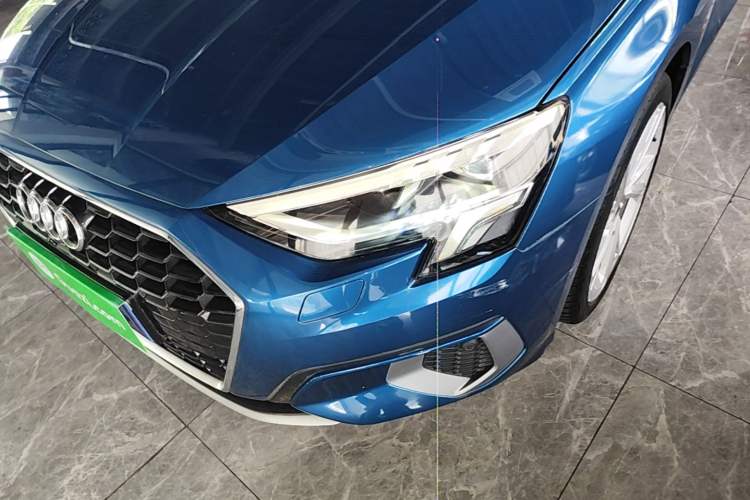 Used Audi A3 2021 Sportback 35 TFSI Stylish and Elegant Model Left Front Headlight