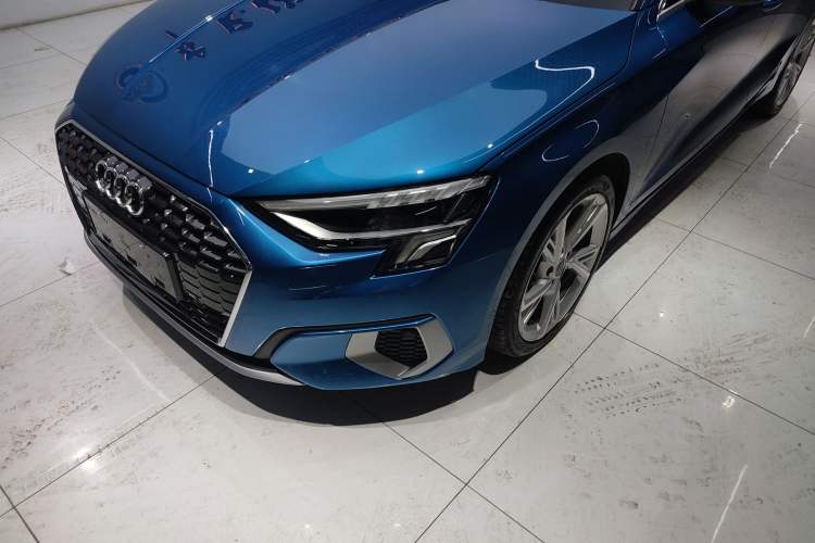 Used Audi A3 2021 Sportback 35 TFSI Stylish and Elegant Model Left Front Headlight