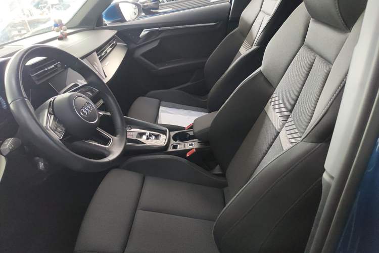 Used Audi A3 2021 Sportback 35 TFSI Ambition Style Edition Left Front Seat
