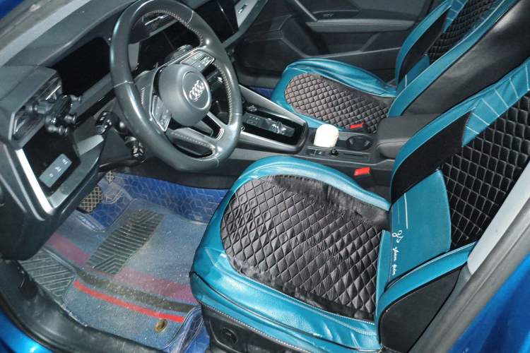 Used Audi A3 2021 Sportback 35 TFSI Fashionable Sports Model Left Front Seat