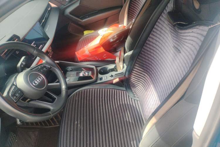 Used Audi A3 2021 Sportback 35 TFSI Advanced Sport Edition Left Front Seat