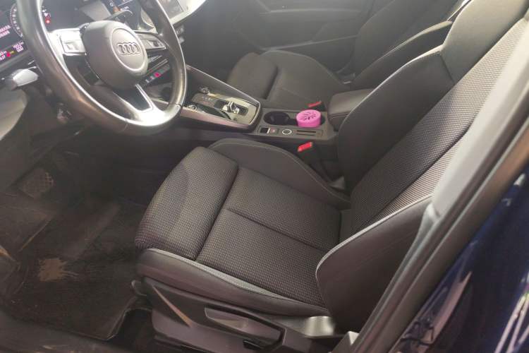 Used Audi A3 2021 A3L Limousine 35 TFSI Progressive Sport Edition Left Front Seat