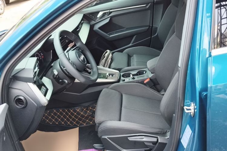 Used Audi A3 2021 Sportback 35 TFSI Advanced Sport Edition Left Front Seat