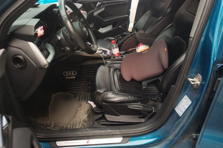 Used Audi A3 2021 A3L Limousine 35 TFSI Ambition Style Edition Left Front Seat