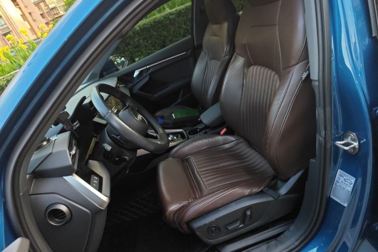 Used Audi A3 2021 Sportback 35 TFSI Fashionable Sports Model Left Front Seat