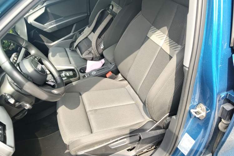 Used Audi A3 2021 A3L Limousine 35 TFSI Ambition Style Edition Left Front Seat