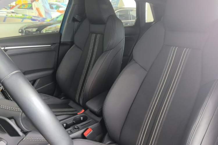 Used Audi A3 2021 Sportback 35 TFSI Fashionable Sports Model Left Front Seat