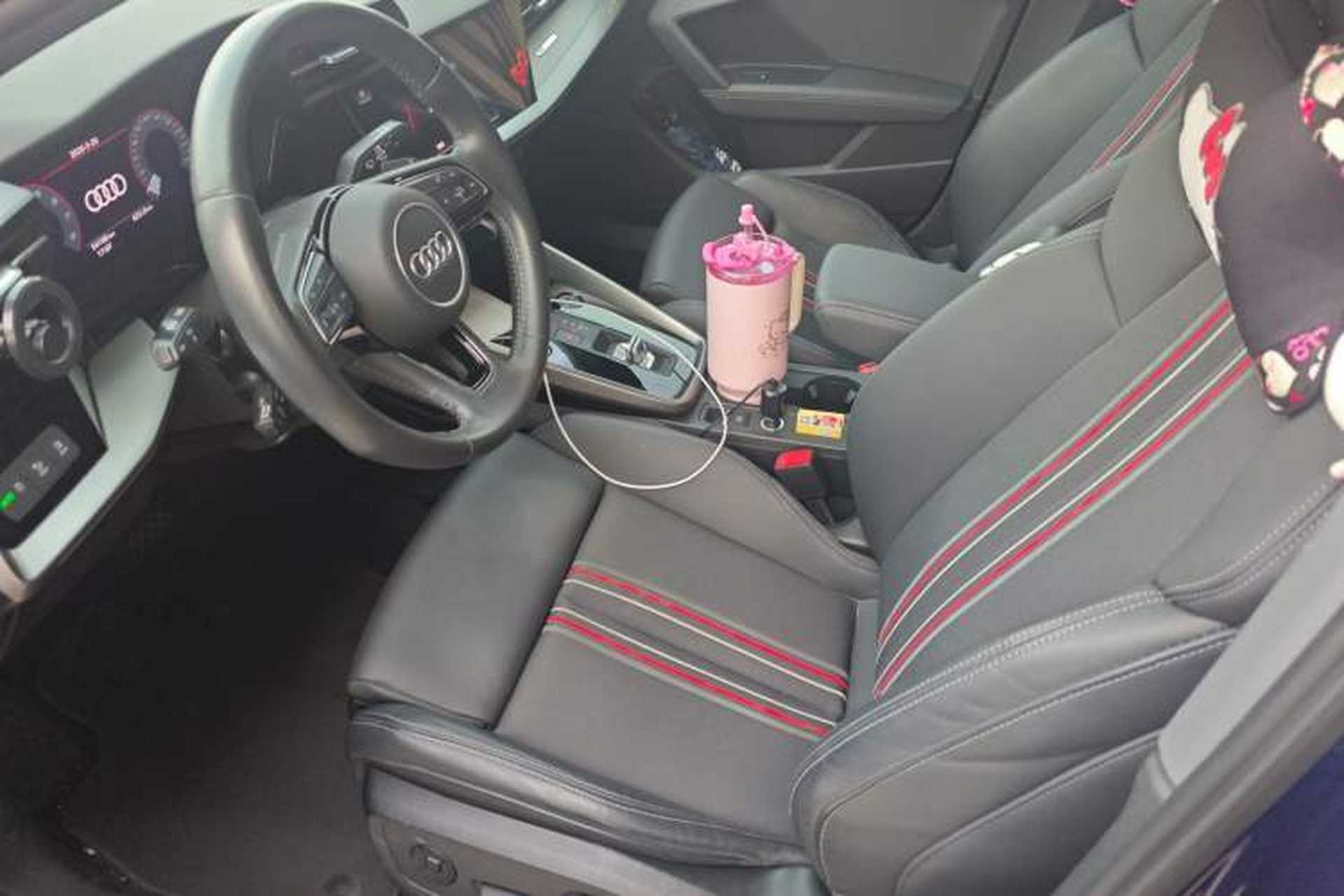 Used Audi A3 2021 Sportback 35 TFSI Fashionable Sports Model Left Front Seat
