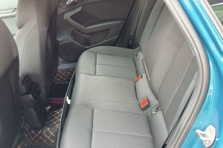 Used Audi A3 2021 Sportback 35 TFSI Advanced Sport Edition Left Rear Seat