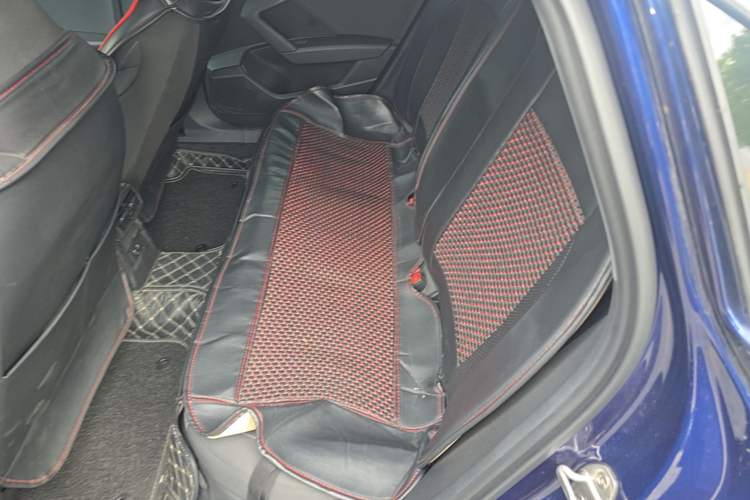 Used Audi A3 2021 A3L Limousine 35 TFSI Progressive Sport Edition Left Rear Seat