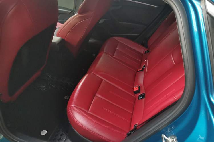 Used Audi A3 2021 A3L Limousine 35 TFSI Ambition Style Edition Left Rear Seat