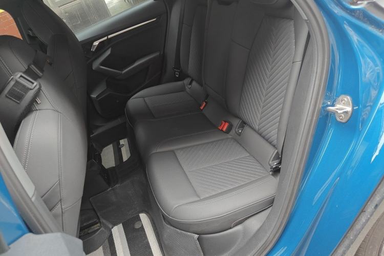 Used Audi A3 2021 Sportback 35 TFSI Stylish and Elegant Model Left Rear Seat